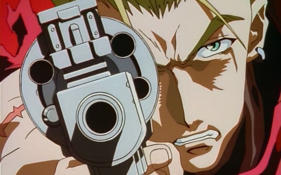 [图]Trigun 枪神 | 枪决——完结撒花~~ 剧场版、枪神2023年1月新番见！