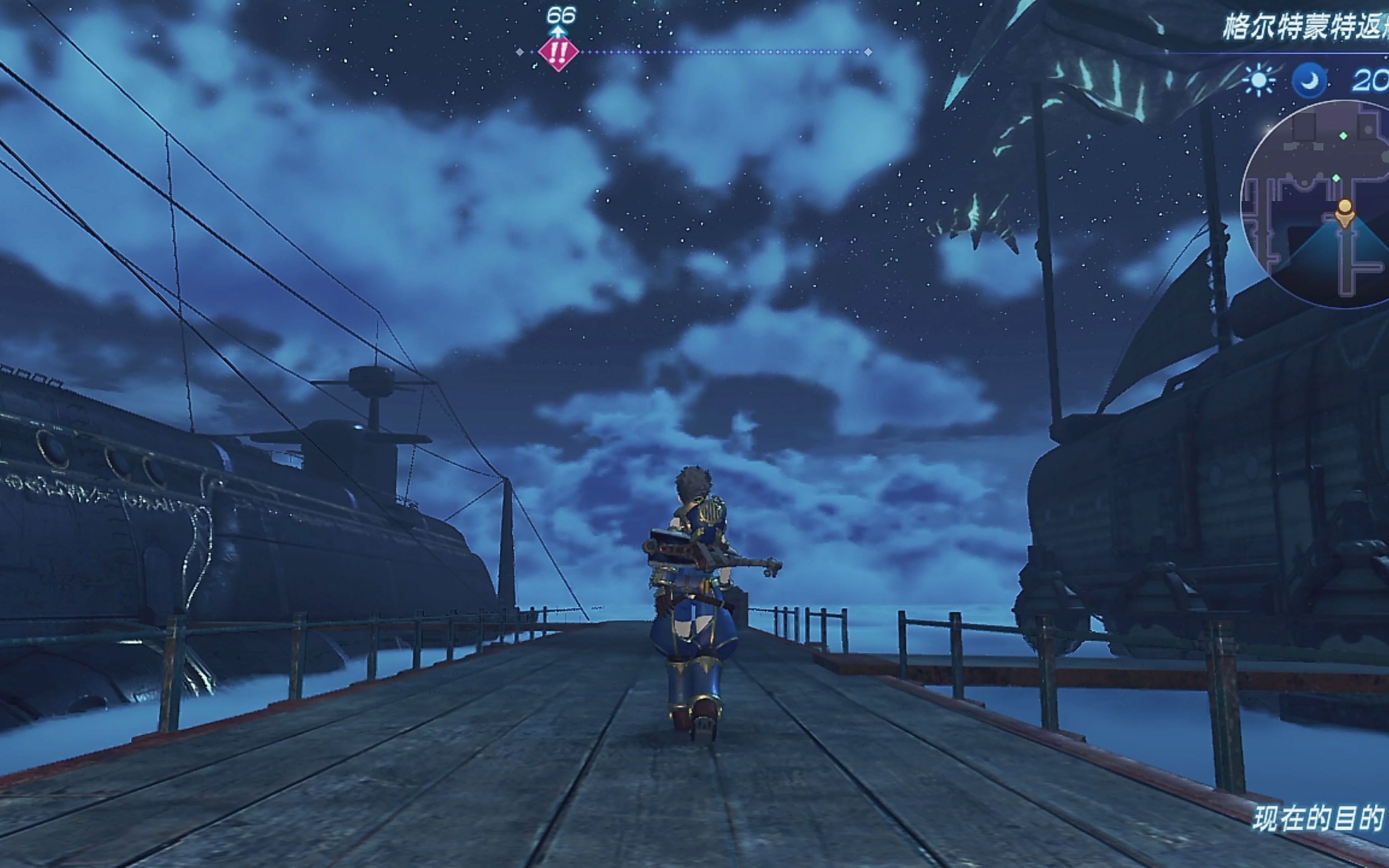 异度之刃2的4k之路,哪怕艰辛还是要走下去!