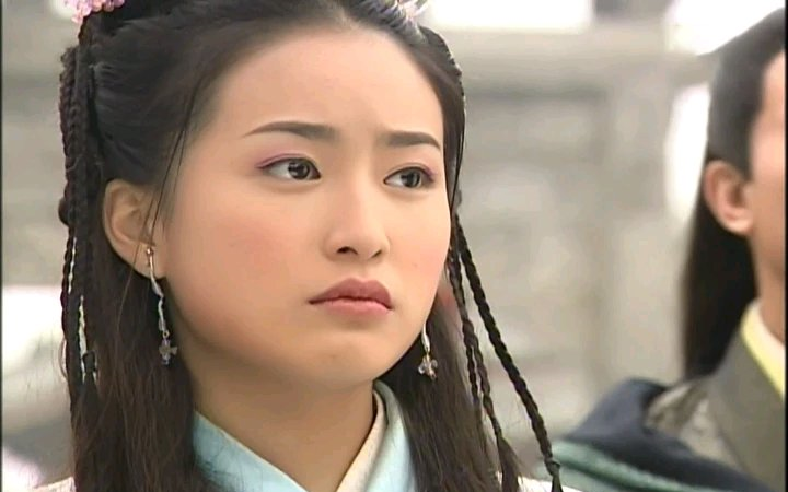 (绿英恋剪辑)相爱相杀的霸道绿袍与小拔兔英男