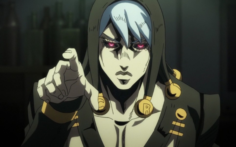 【jojo/暗杀小组】反叛者的安魂曲