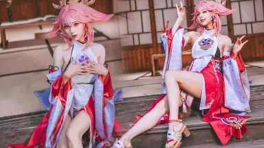关于八重神子/////-哔哩哔哩_Bilibili