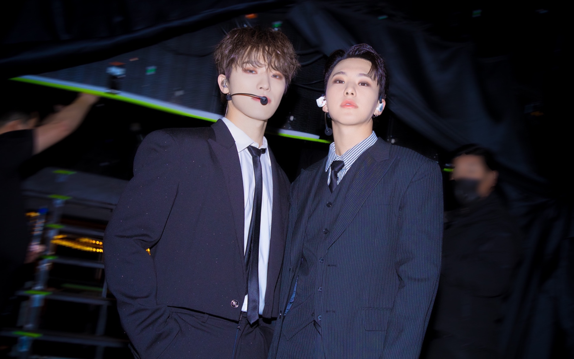 【权顺荣李灿】"hoshi像我的亲哥哥一样"