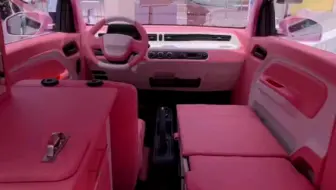 没有谁，少女的五菱 mini 房车改好，就差快充了