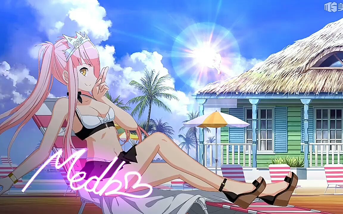 fgo泳装梅芙全数据及宝具实战预览(千里眼a   )