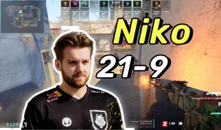 Download Video: 4K【niko】(21-9)丨FACEIT天梯丨荒漠迷城丨2024.1.31丨POV第一视角