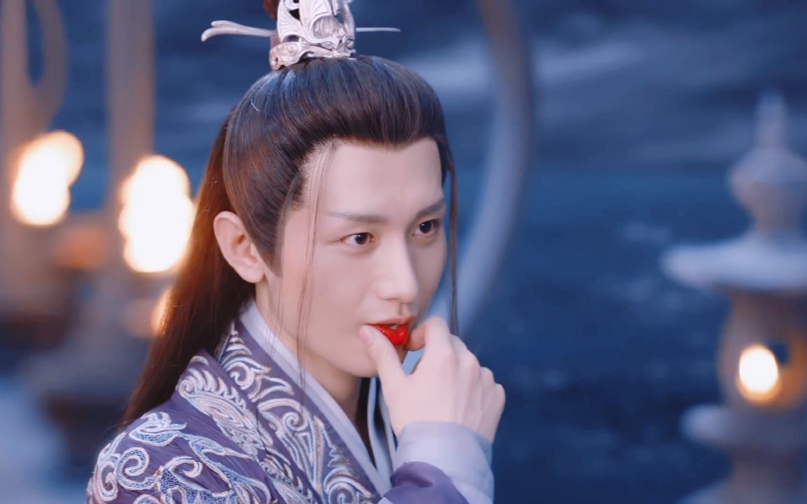 苏公堤琉璃男团全员美男截图干嘛愣着啊