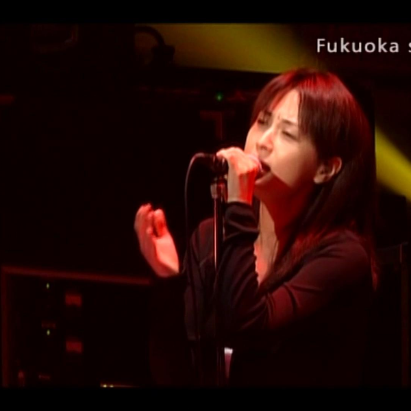 Live音質完美修復] ZARD -《What a beautiful moment》/ 坂井