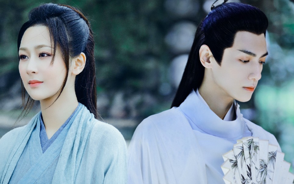 罗云熙x杨紫润玉x锦觅三生三世锦玉缘