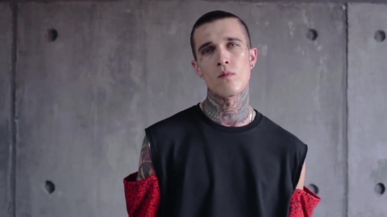 james quaintance - dainke s-s 2015