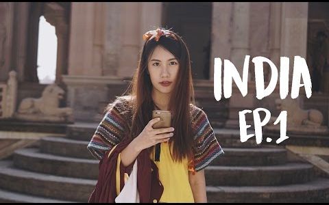 [图]【泰国VLOG】美妆博主所爱的印度 印度之行VLOG MayyR in India EP.1 || MayyR