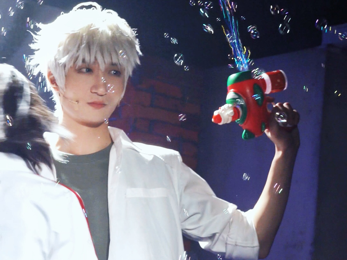 【音乐剧时光代理人】王敏辉231222返场