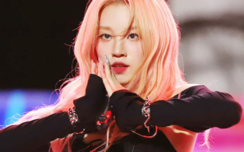 [宋雨琦]舞台才是本体