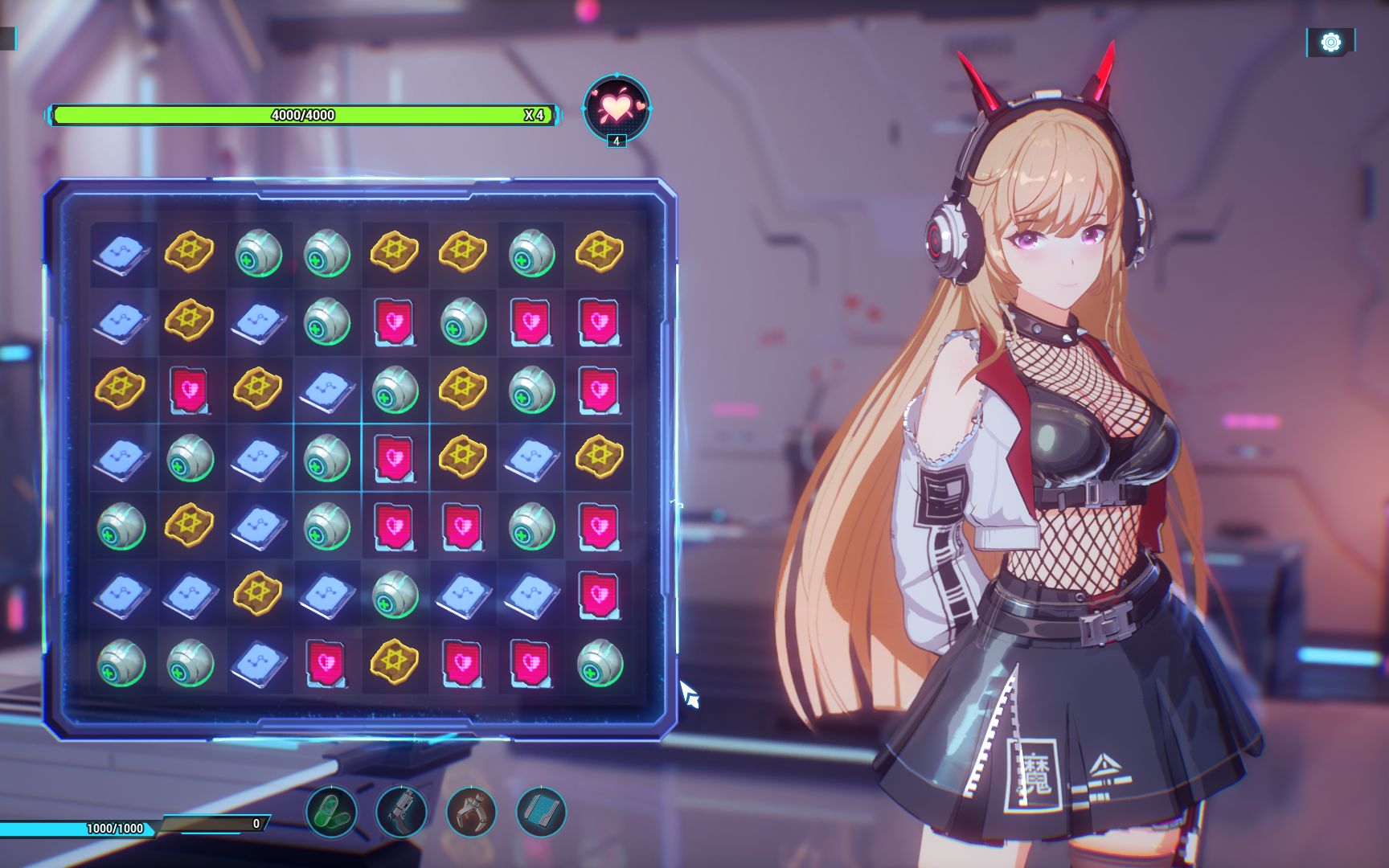 活动作品mirror2第一关解锁泳衣