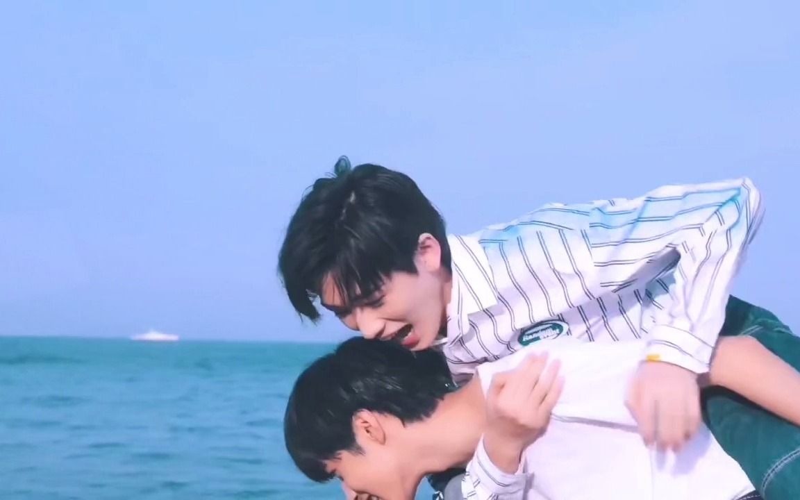 【文轩】近海狂想cut