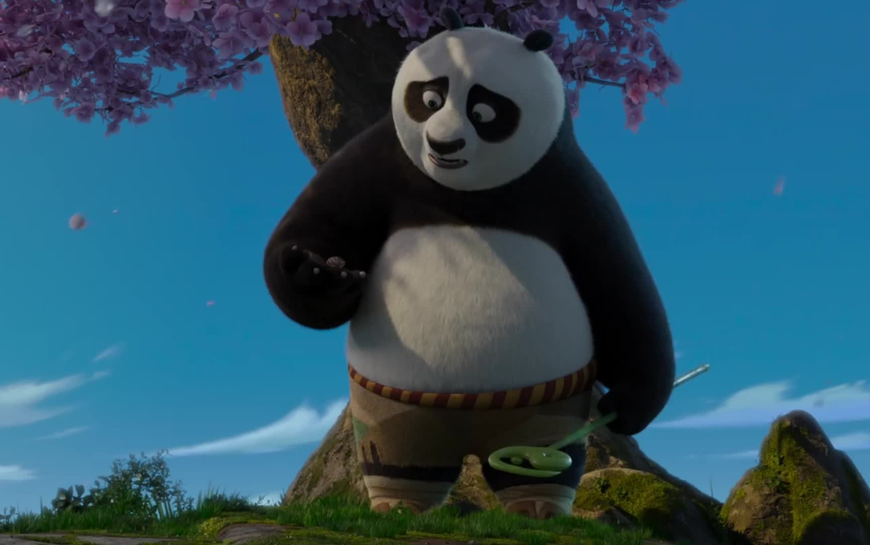 功夫熊猫4(高清)