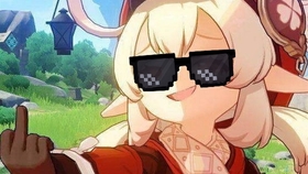 假如迪奥娜的cv是子安武人 哔哩哔哩 つロ干杯 Bilibili