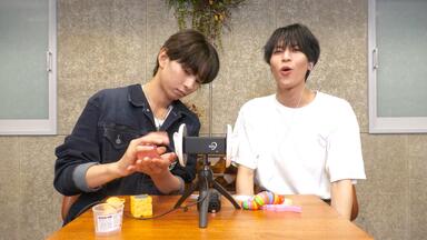ICEx 08line 活力四射末子組八神遼介&竹野世梛_哔哩哔哩_bilibili