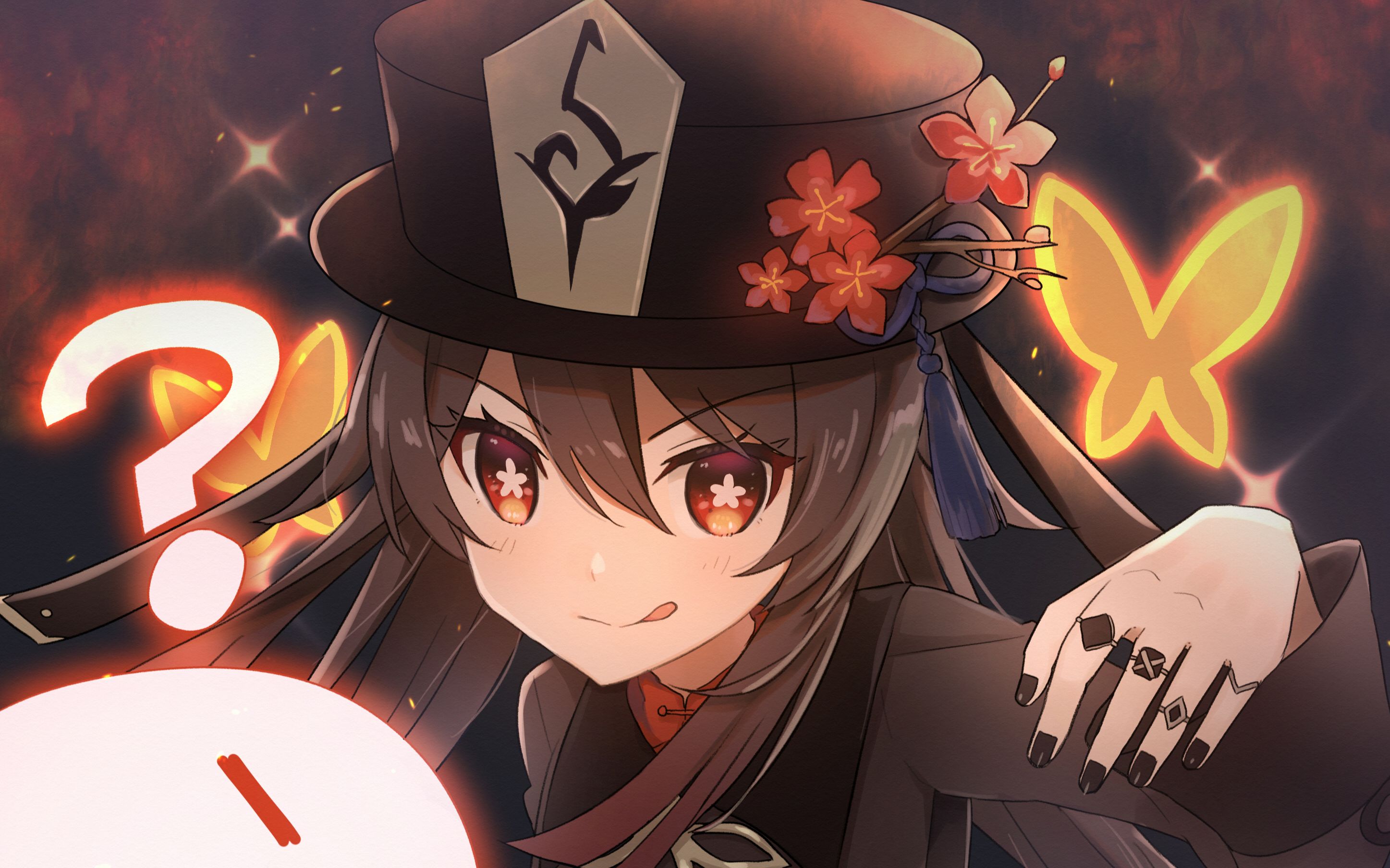 【原神】胡桃甘雨双人单刷深渊12层