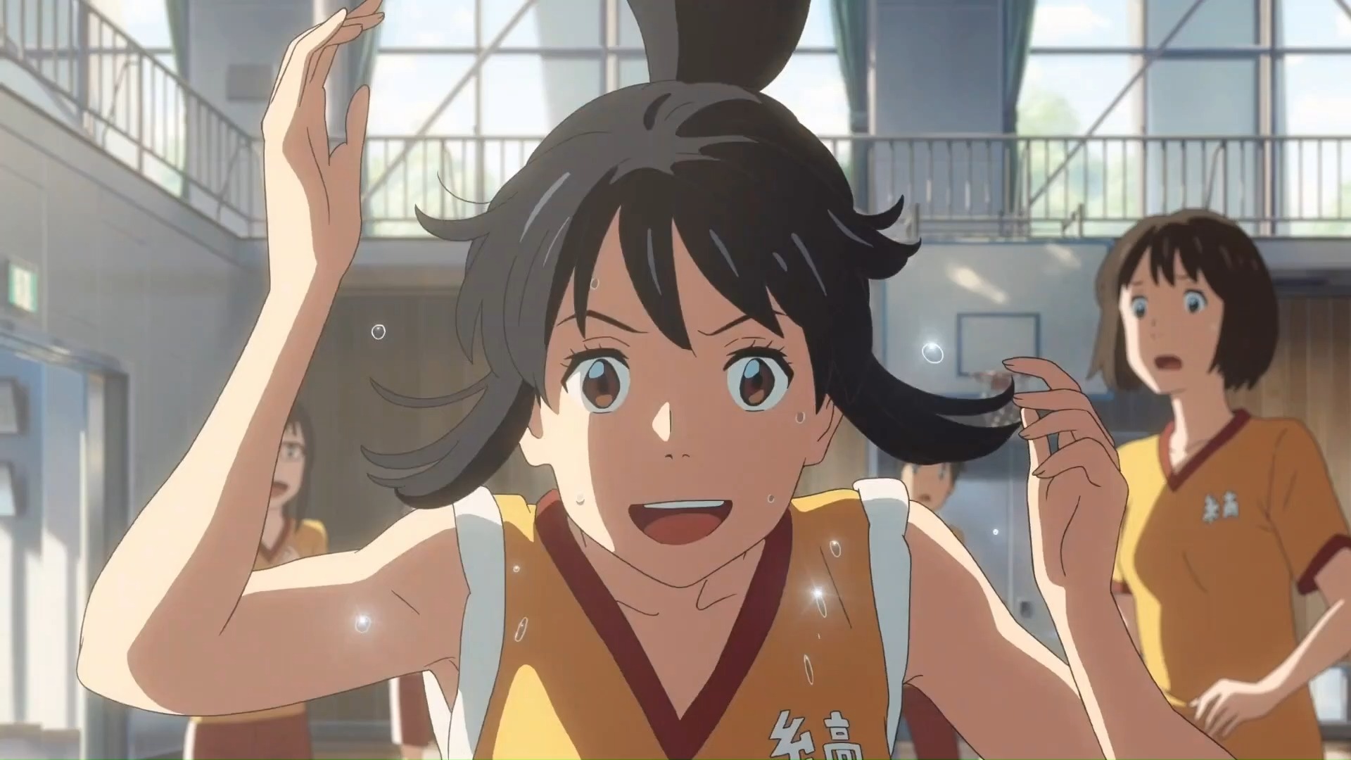 《你的名字》片尾的那些细节你都发现了吗?