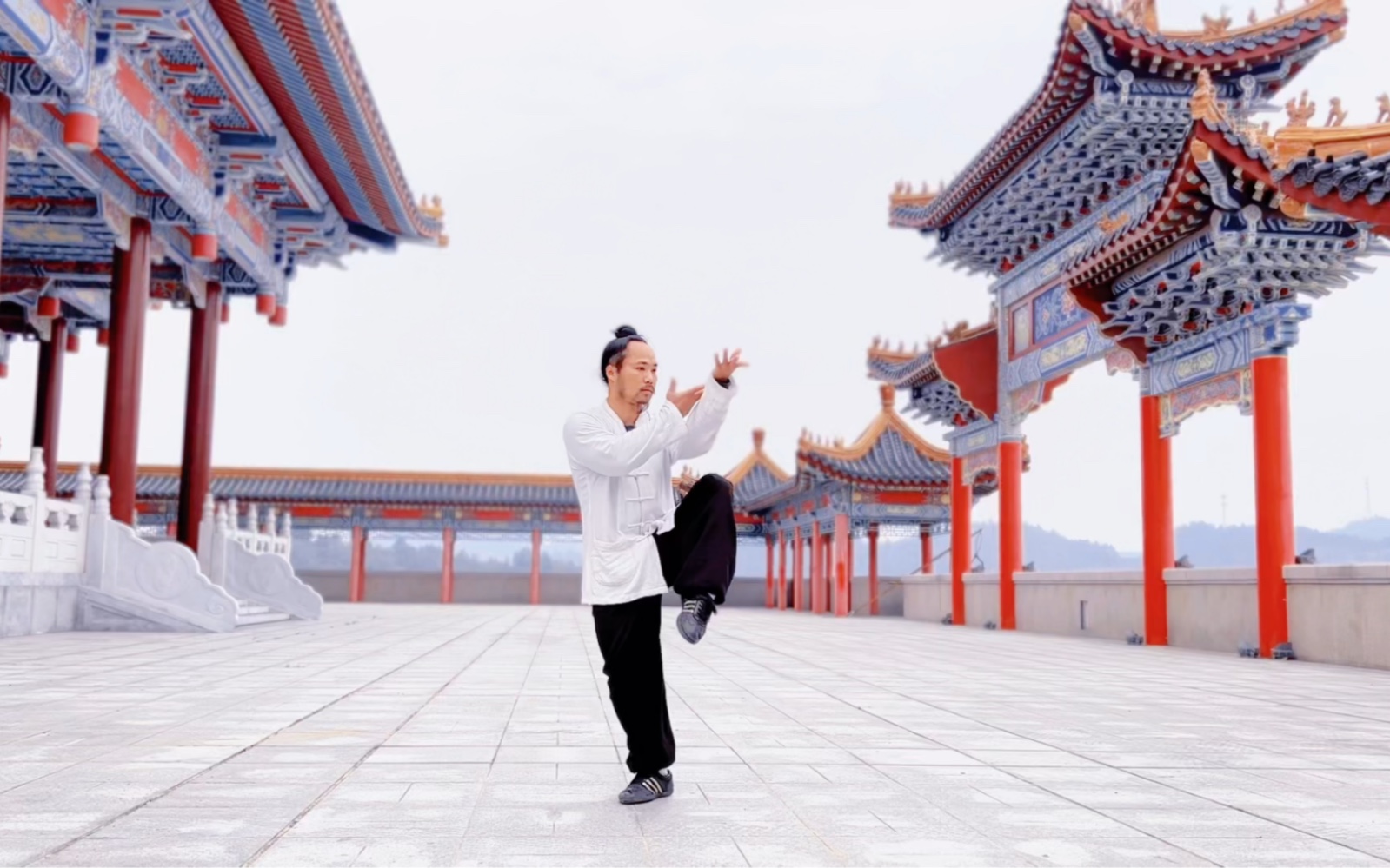 武当太乙五行拳