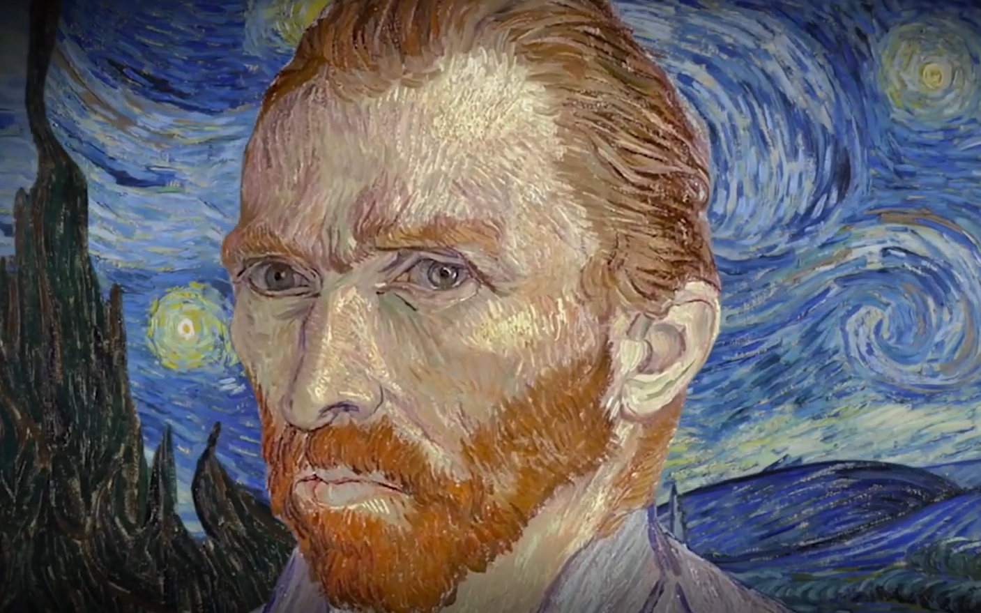 【中英文字幕】梵高的艺术标志性画作解读 Van Gogh's Art  Iconic Paintings Explained哔哩哔哩bilibili