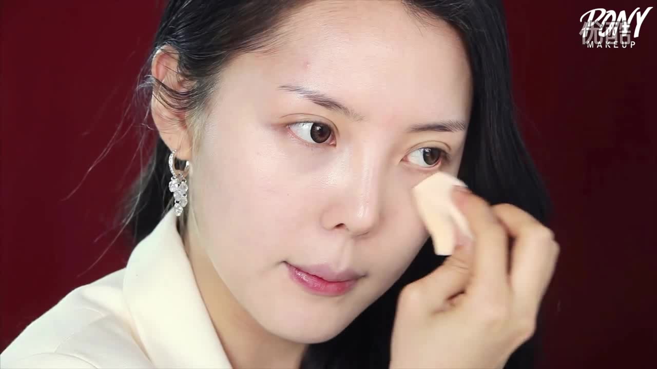 韩国化妆女神PONY独家教程,教你如何仿妆女神