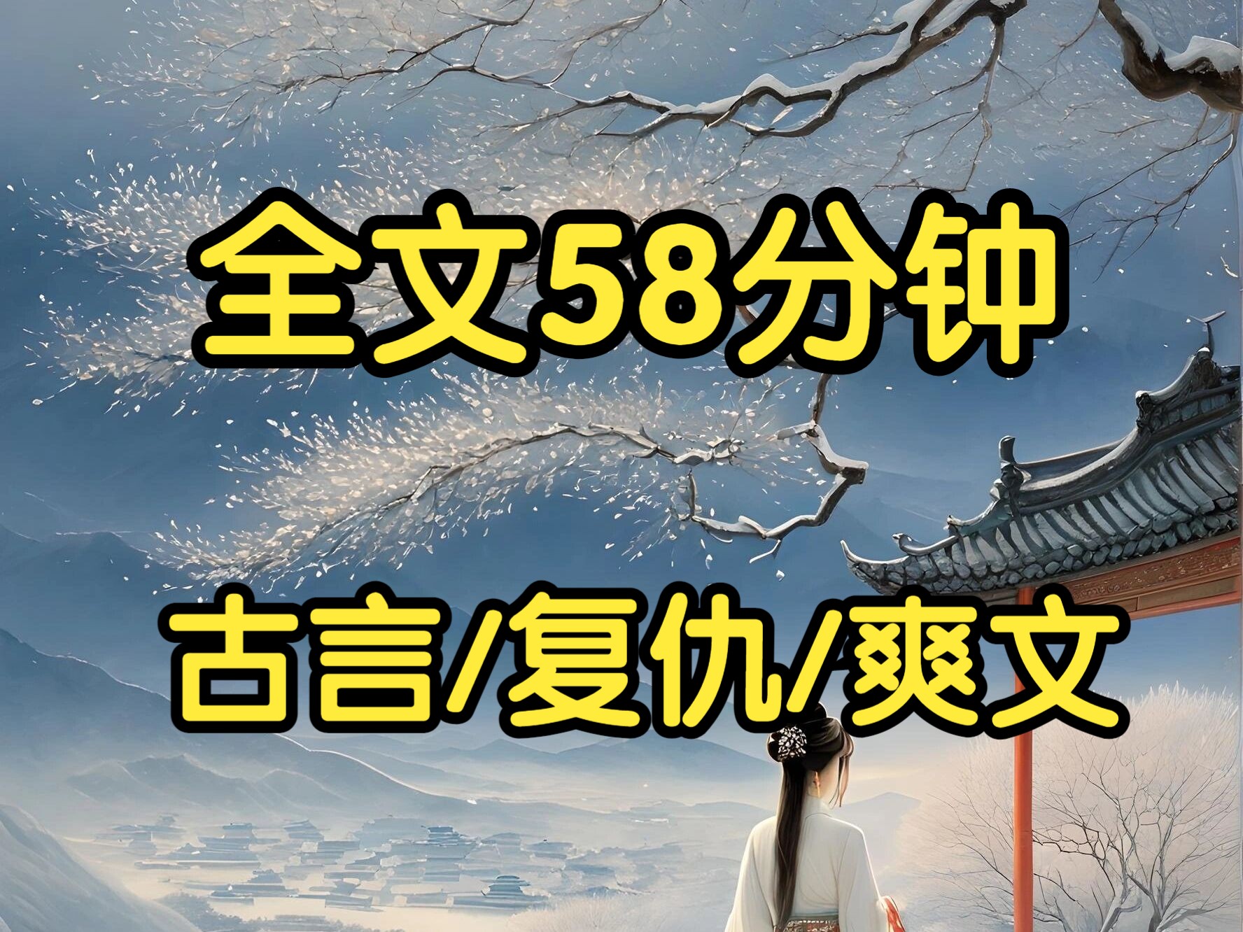 古言复仇爽文.逃难那年,我娘出手救了生产的王妃,让她们母女平安.然而,蛮夷来了.我娘让王妃带着我们先走,她自己则手拿长剑留下拦住敌人.哔...