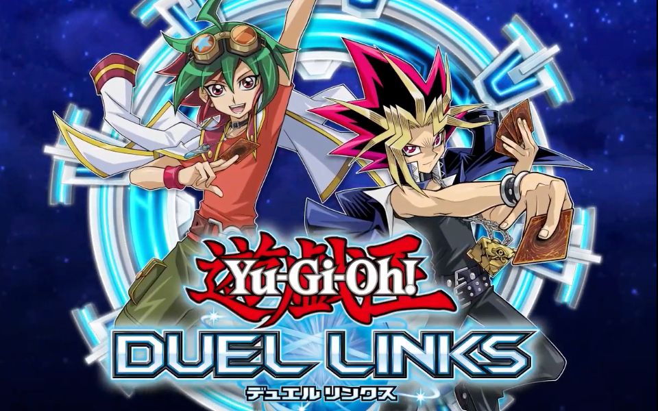 【游戏王决斗链接】游戏王arc-v新世界pv开放!先导片重磅来袭!