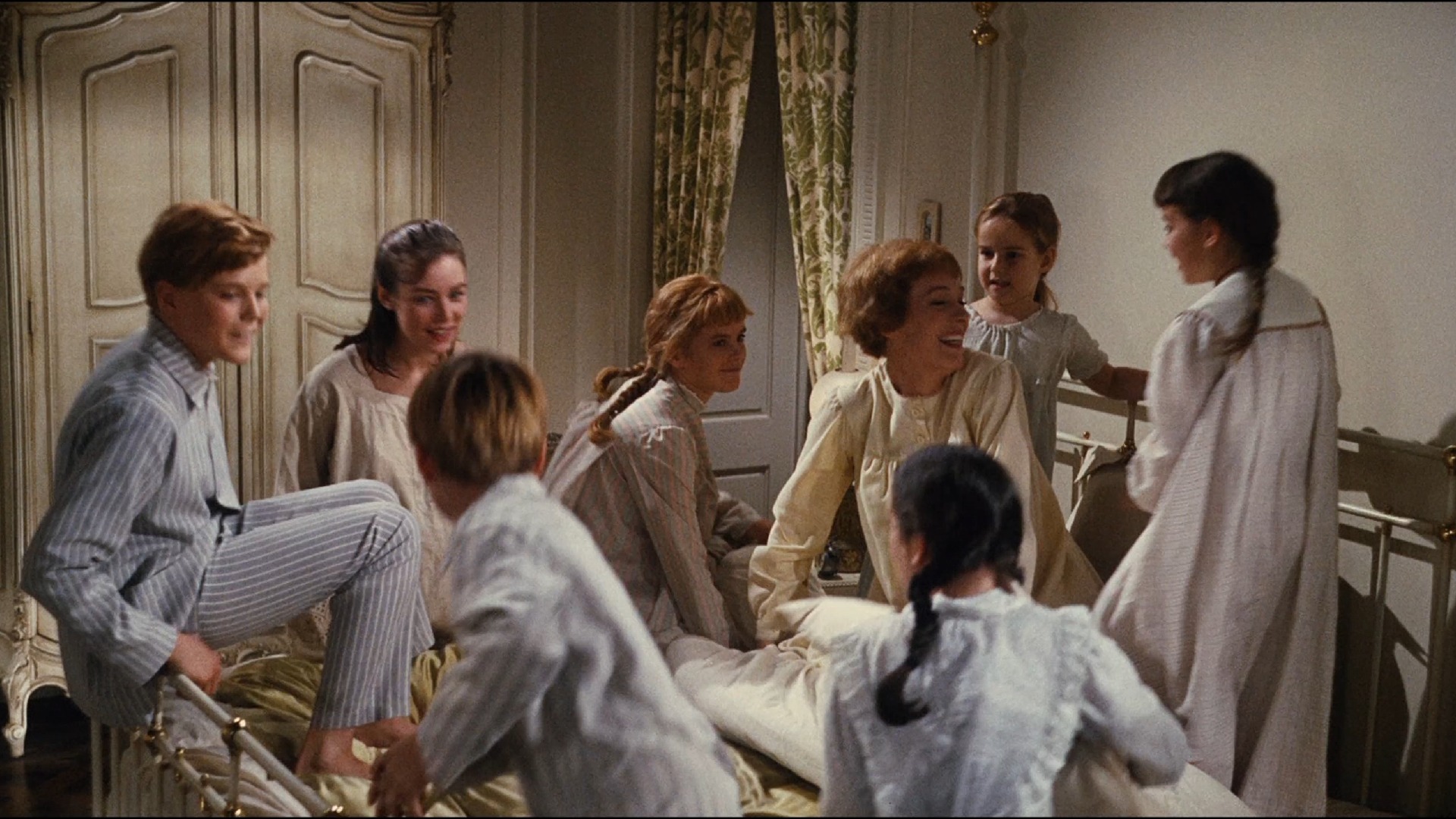 [4k] 音乐之声 我最喜欢的事物 the sound of music - my favorite