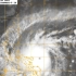 【卫星云图】超强台风天鹅全程卫星云图