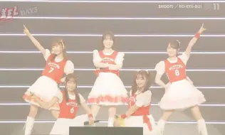 Download Video: 【Live】SHOOT!（萝球社）【RO-KYU-BU】