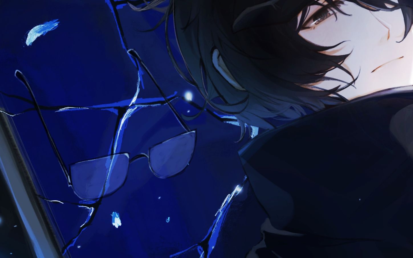 【procreate/诡秘之主】当克莱恩看吧不然太ooc了