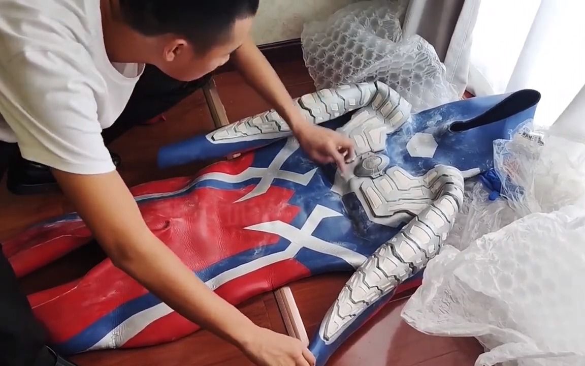 赛罗奥特曼皮套来了