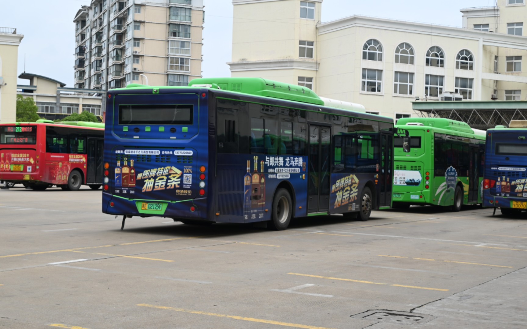 [pov506 公交书香快线]张家港港城公交 k8线 高铁站→港城公交枢纽站