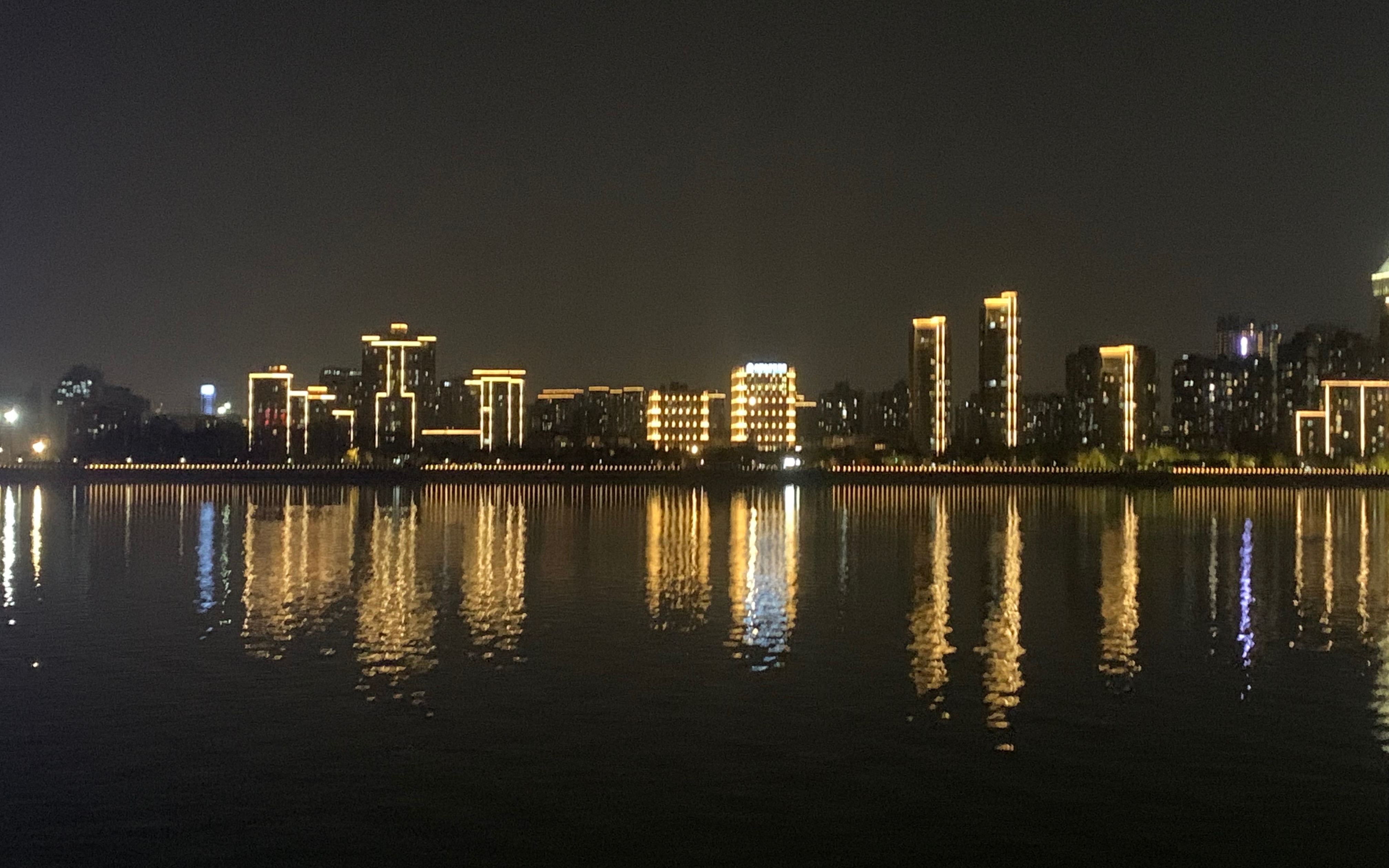 杭州旅行|夜游钱塘江|游玩 上