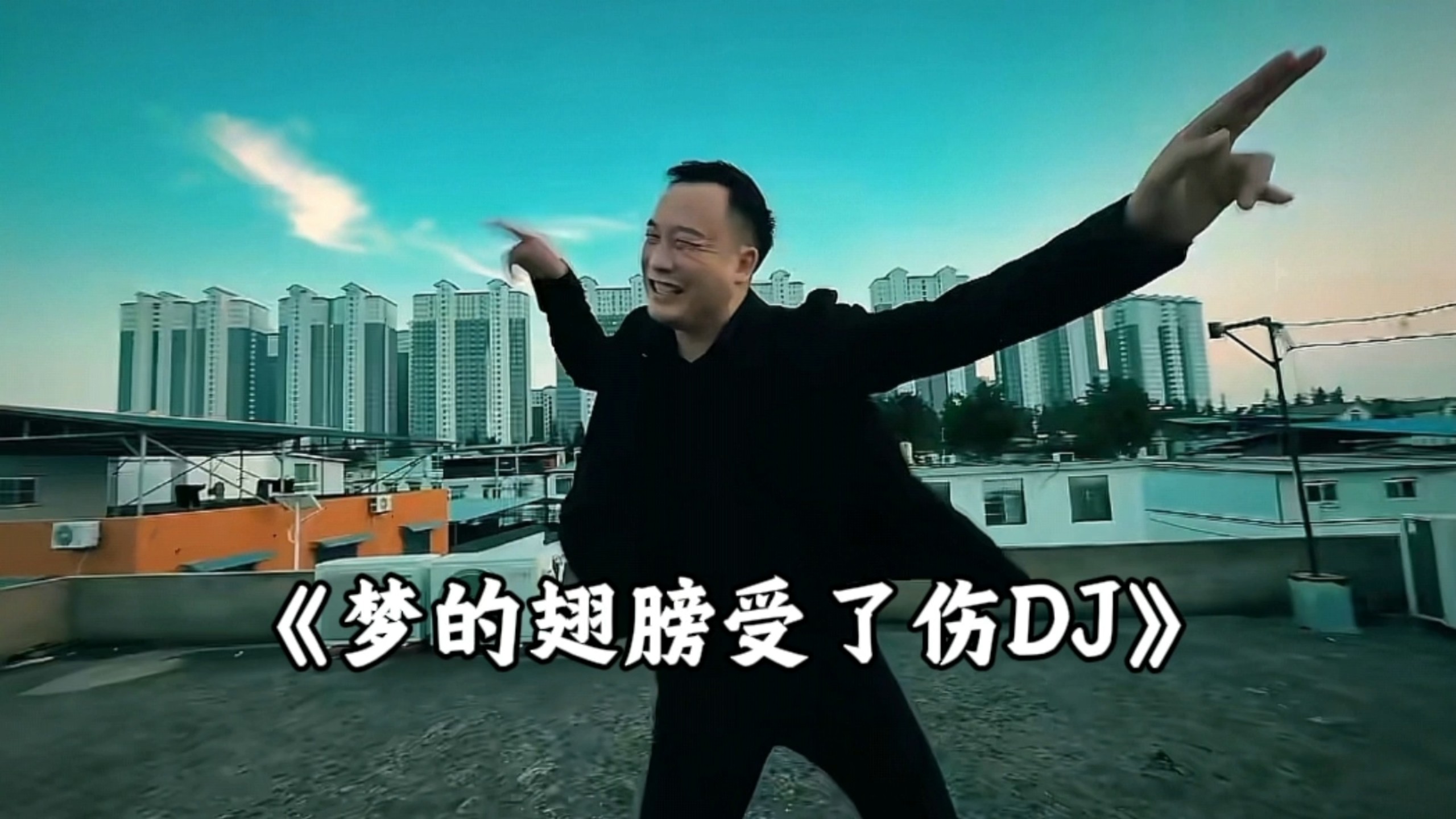 “一滴一滴刺痛我的心”《梦的翅膀受了伤DJ》—蒋雪儿Snow.J、DJ阿布
