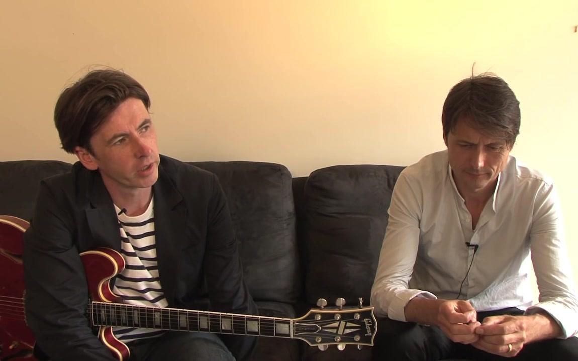 bernard butler - i didnt want to write another animal nitrate