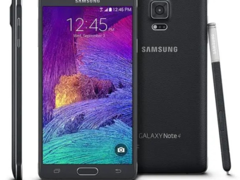 给我的三星galaxy note 4 完美蜕变(已经换了水凝膜 手机壳 中框)