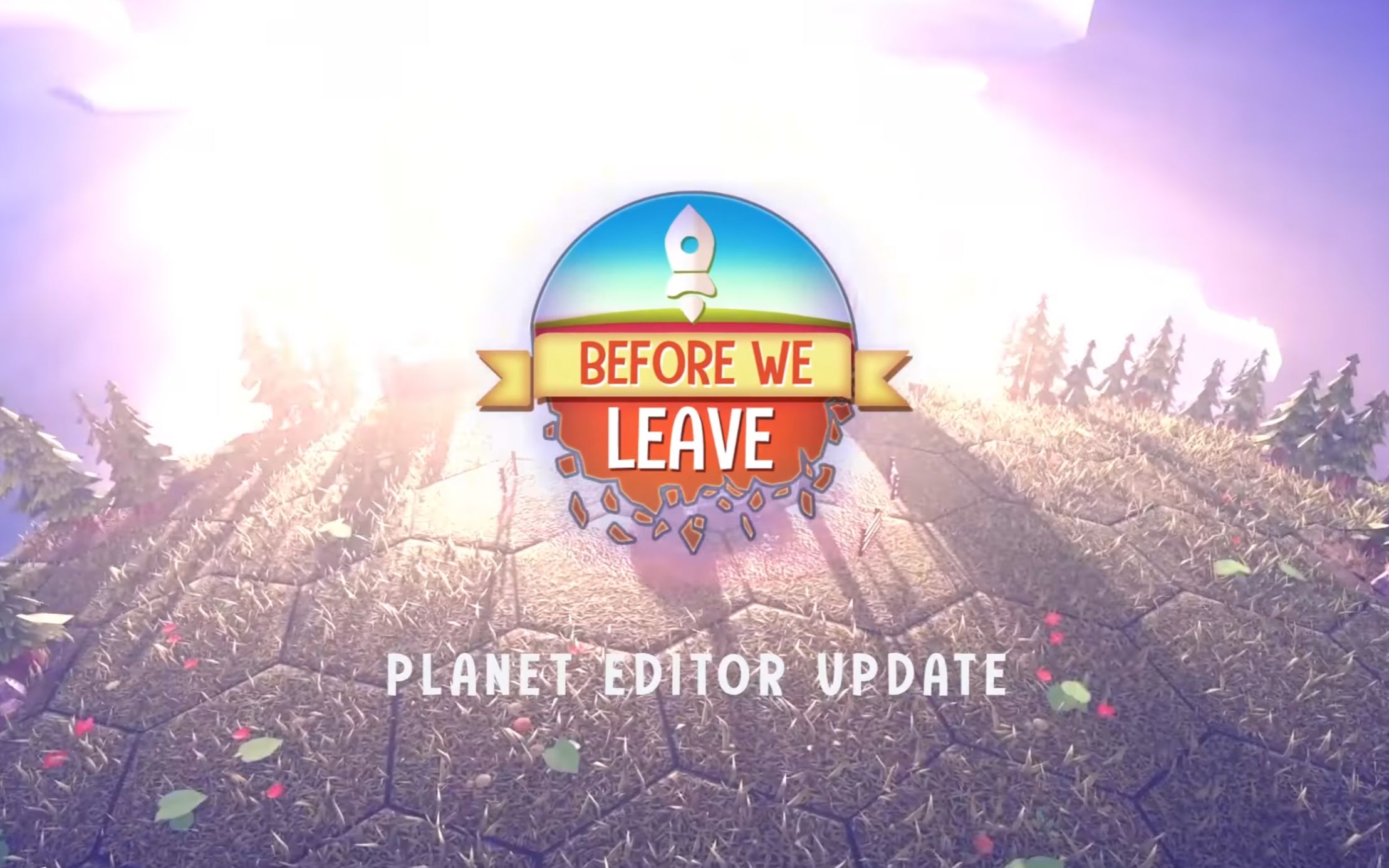 [图]【Before We Leave(我们离去之前)】新手开荒第一个星球