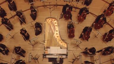 坂本龍一- Blu (Tokyo Philharmonic Orchestra)_哔哩哔哩_bilibili
