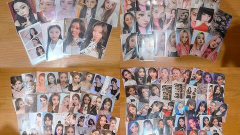 G)I-DLE 一直娱 photocard タレントグッズ アイドル www.tpfindustry.com