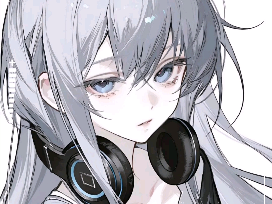 超好看高冷女生头像