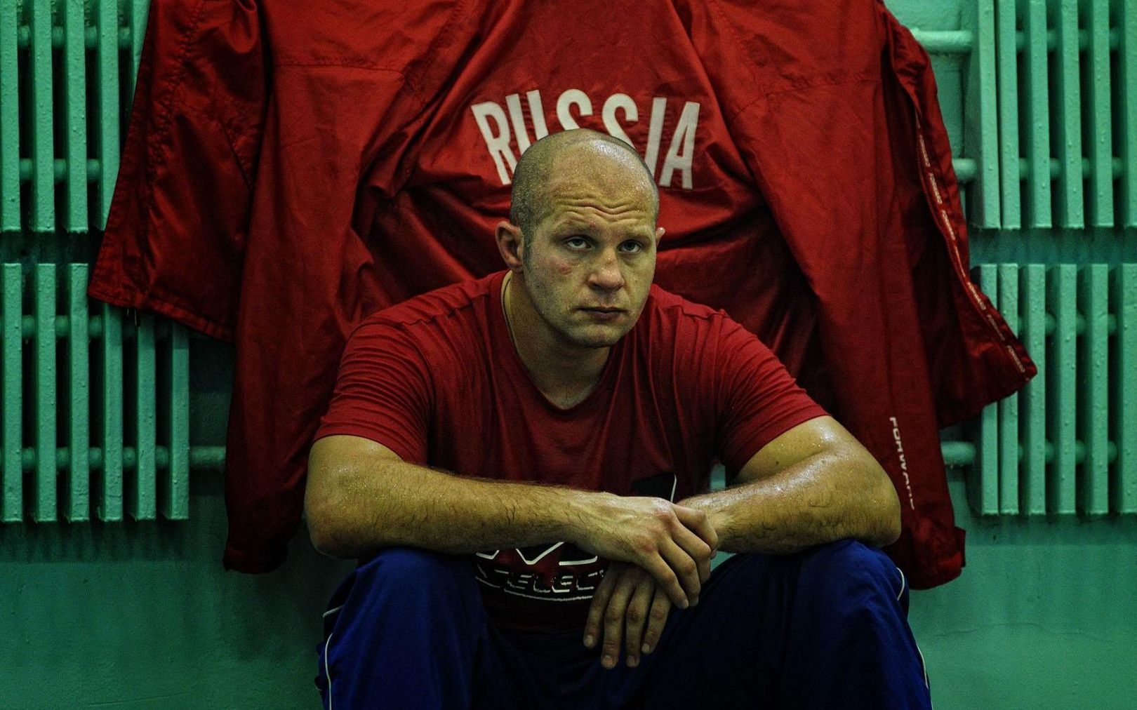 【格斗沙皇桑搏比赛高光集锦】fedor emelianenko 菲多·艾米连科