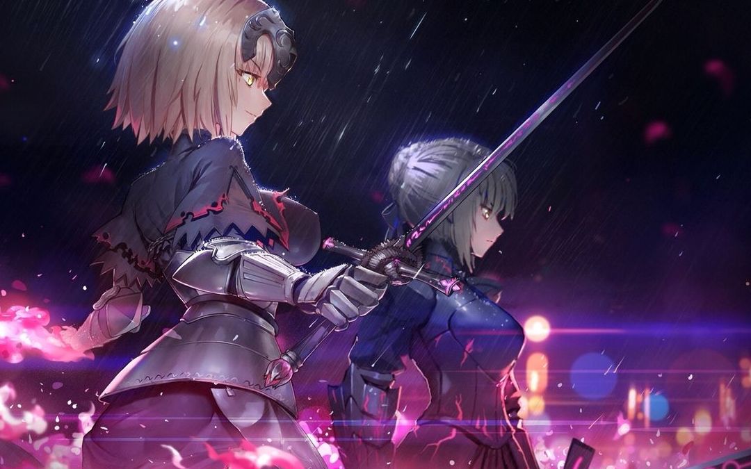 fatezeroubw剧场版巅峰画质超流畅战斗画面如同大电影