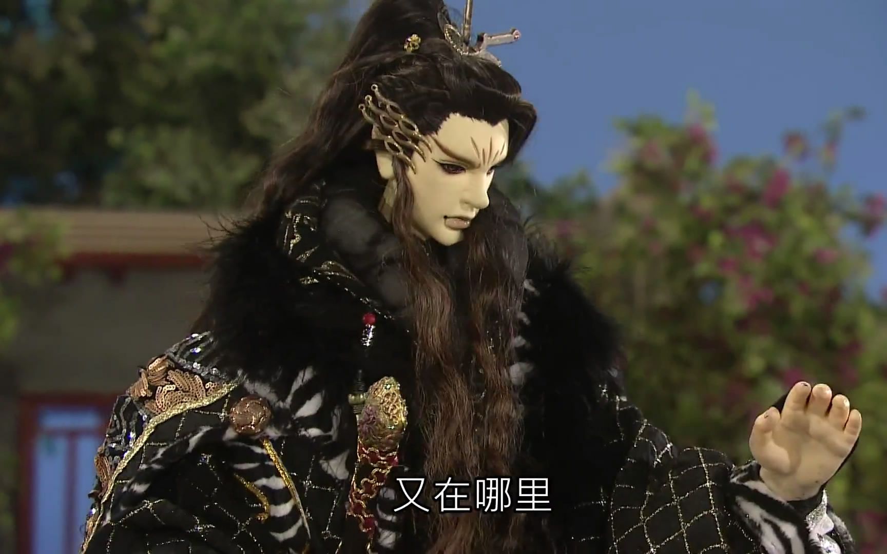 仙魔23喜欢古骋逸这段话