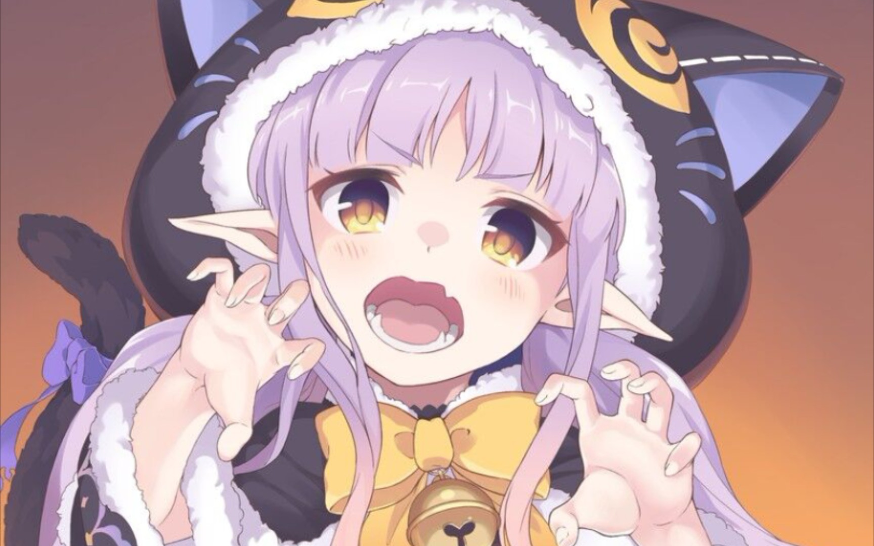 一分钟告诉你mcw(万圣镜华)为什么这么可爱!0000