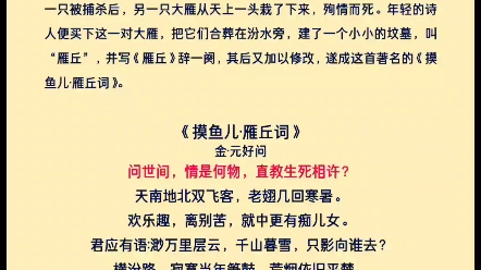 问世间,情为何物?直教人生死相许——情感诗词哔哩哔哩bilibili