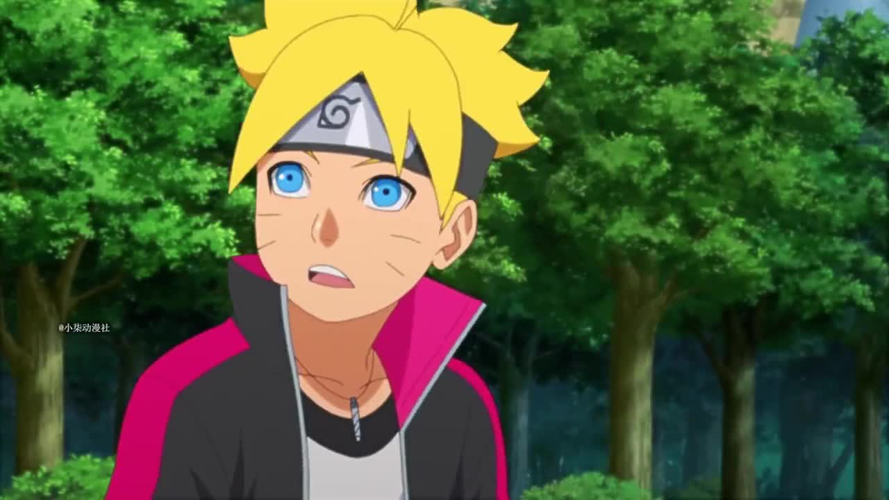 火影忍者:漩涡博人的五位老师!博人的实力会超越鸣人佐助吗?