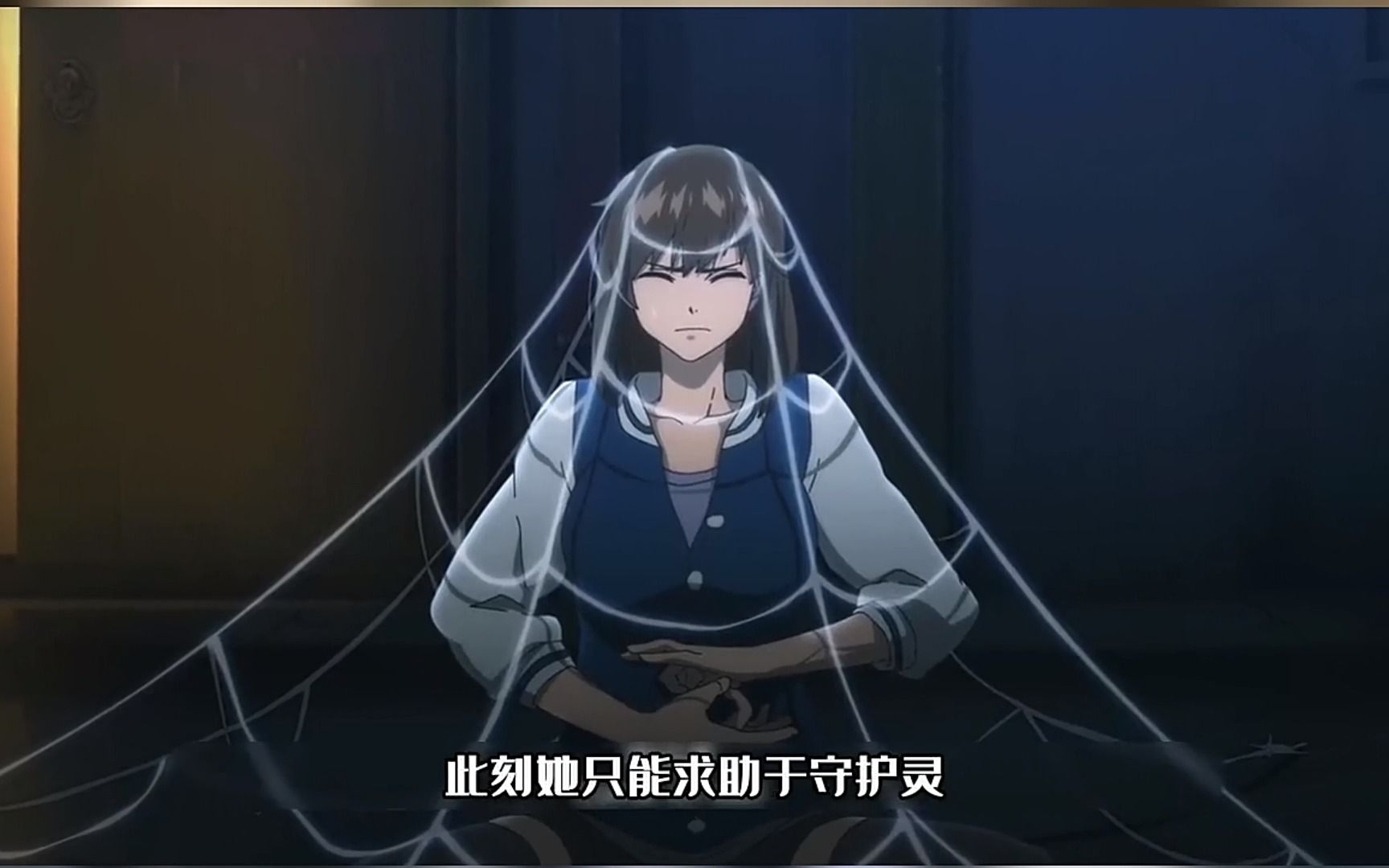 镇魂街 巨型蜘蛛入侵罗刹街,弟弟独自应战,召唤唐流雨