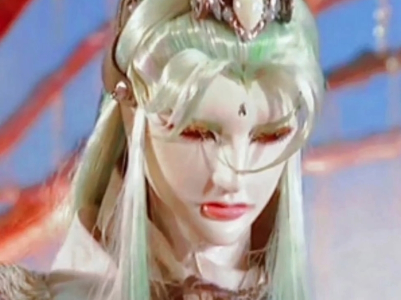 金光布袋戏默苍离动图 自己截的糊,修的真好